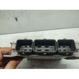 CENTRALINA MOTORE CITROËN C3 1.1 BENZINA 44KW 2005 MARELLI IAW48P272 9645989480 9655756380 USATA