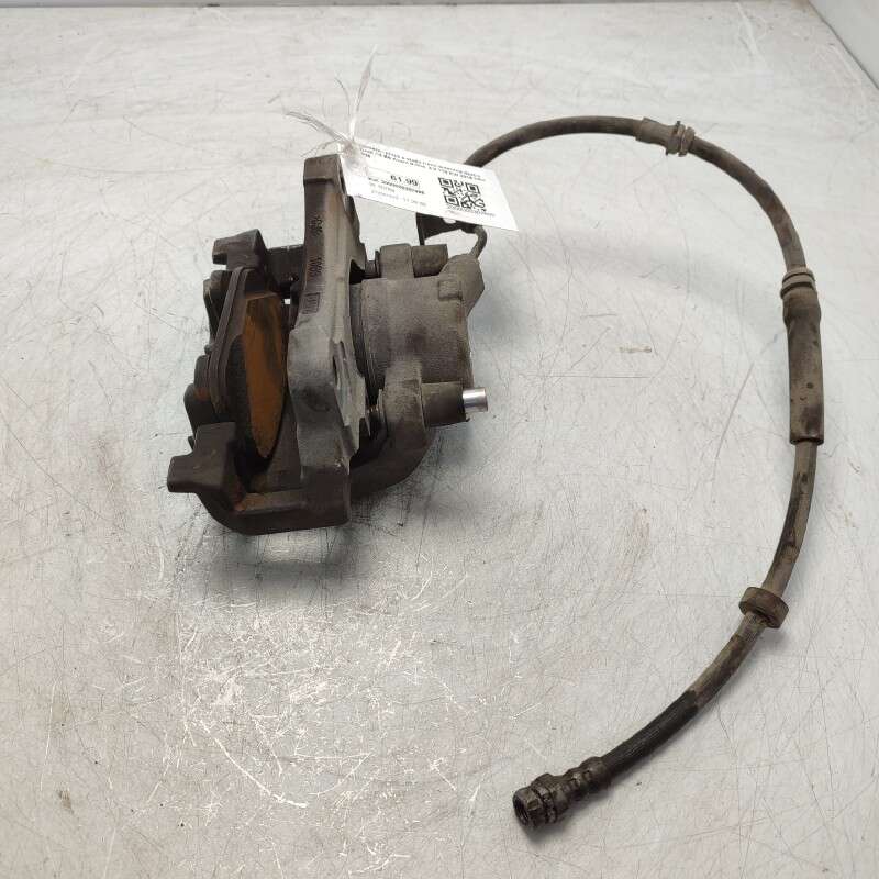 8W06DH pinza e staffa freno anteriore destro Audi A4 B9 Avant S-line 2.0 110 KW 2016 DEU Atè