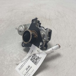 04L131501S valvola  EGR Audi A4 B9 Avant S-line  2.0 110 KW 2016 DEU