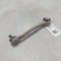 Braccio oscillante sospensione superiore Audi A4 B9 Avant S-line  2.0 110 KW 2016 anteriore destro usurato