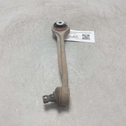 Braccio oscillante sospensione superiore Audi A4 B9 Avant S-line  2.0 110 KW 2016 anteriore destro usurato