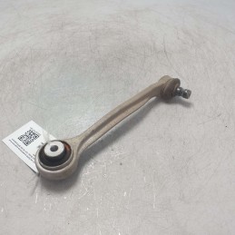 Braccio oscillante sospensione superiore Audi A4 B9 Avant S-line  2.0 110 KW 2016 anteriore destro usurato