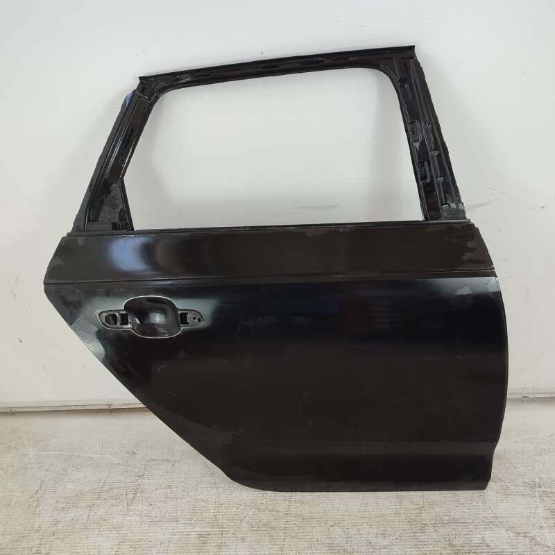8W0867416 portiera posteriore destra DX Audi A4 B9 Avant S-line 2.0 110 KW 2016 DEU nero