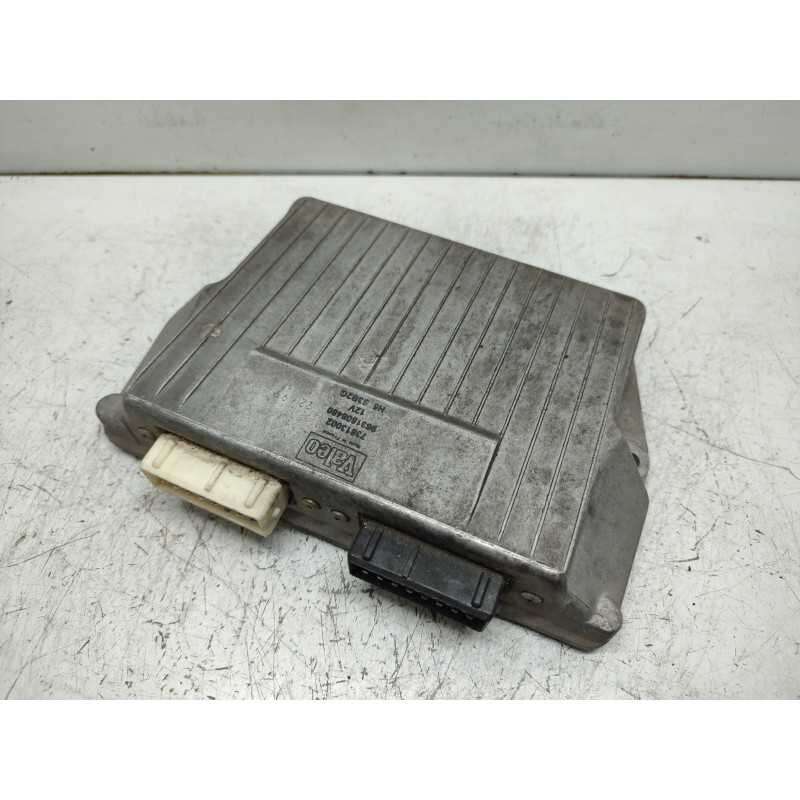 9631808480 CENTRALINA MOTORE CITROËN XANTIA 1.9 TD 1995 VALEO 73813002