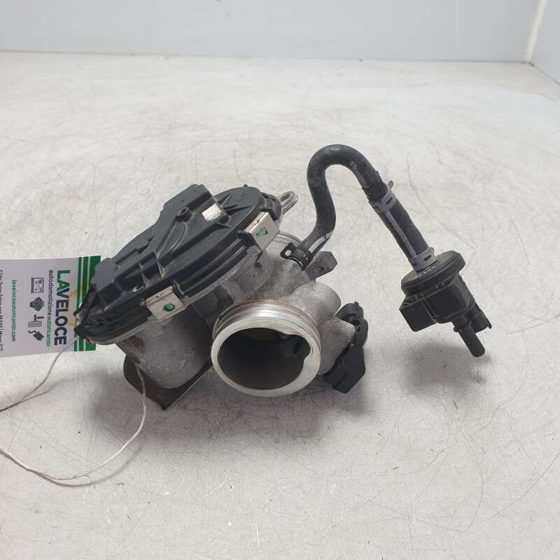 Corpo farfallato Dell'Orto KTM Duke 390 32kw