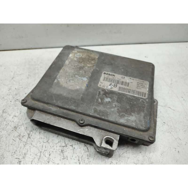 9620398980 CENTRALINA MOTORE CITROËN SAXO 1.1 BENZINA 2000 BOSCH 0261203736
