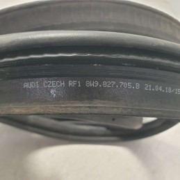  8W9827705 Guarnizione baule portellone cofano post Audi A4 B9 Avant S-line  2.0 110 KW 2016 DEU