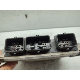 9659520280 CENTRALINA MOTORE CITROËN C8 2.2 DIESEL 2005 BOSCH 0281011779 