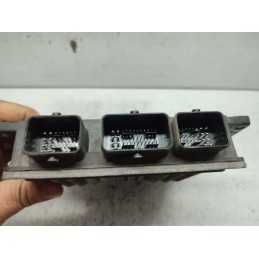 CENTRALINA MOTORE NISSAN MICRA K12 1.5 DIESEL 2005 DELPHI R0410C131A 8200334419 8200374395 