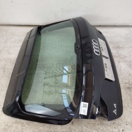 Portellone posteriore Audi A4 B9 Avant S-line  2.0 110 KW 2016 DEU nero