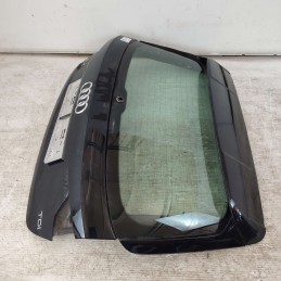 Portellone posteriore Audi A4 B9 Avant S-line  2.0 110 KW 2016 DEU nero