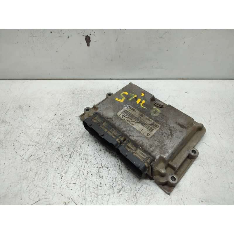 55191209 CENTRALINA MOTORE FIAT STILO 1.9 JTD 85KW 192A1000 2001-10 BOSCH 0281011553