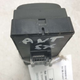 8W0959851E Pulsantiera alzavetro ant sx  Audi A4 B9 Avant S-line  2.0 110 KW 2016 DEU