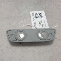 8W0947111 Luce interno abitacolo tetto post  Audi A4 B9 Avant S-line  2.0 110 KW 2016 DEU