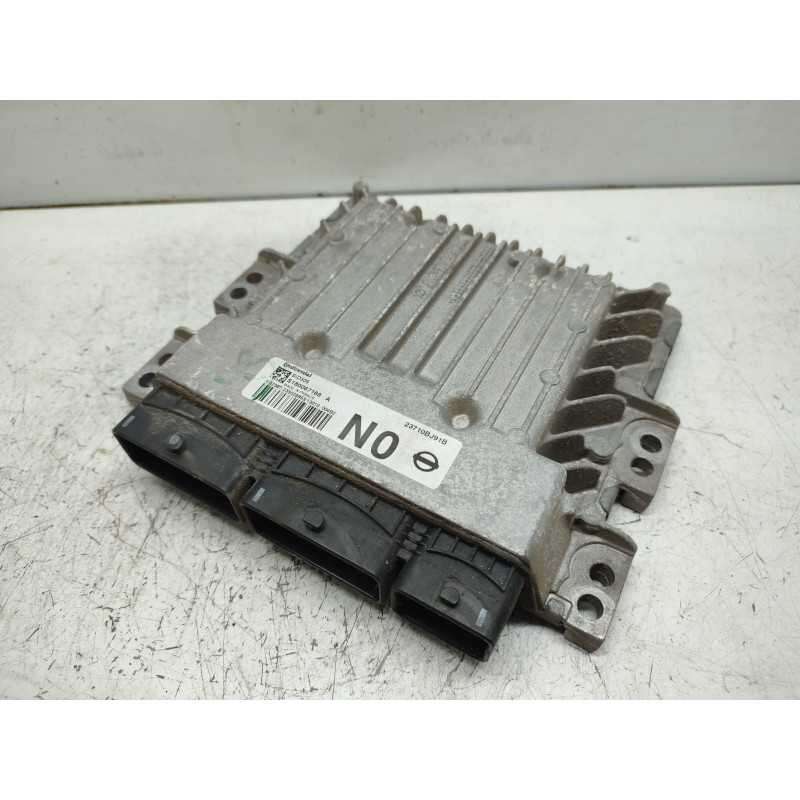 CENTRALINA MOTORE NISSAN JUKE F15 1.5 DCI CONTINENTAL S180067168 23710BJ91B USATA