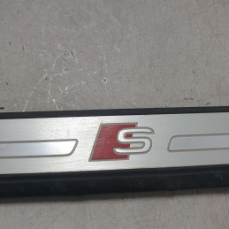 8W0947417 Battitacco portiera ant sx a led Audi A4 B9 Avant S-line  2.0 110 KW 2016 DEU