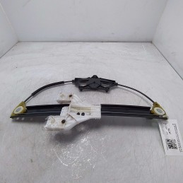 8W0839462 meccanismo guida alzavetro Audi A4 B9 Avant S-line  2.0 110 KW 2016 DEU post DX