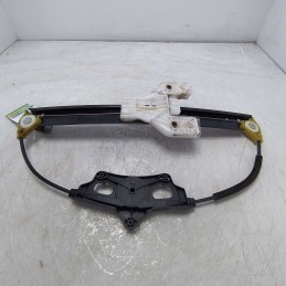 8W0839462 meccanismo guida alzavetro Audi A4 B9 Avant S-line  2.0 110 KW 2016 DEU post DX