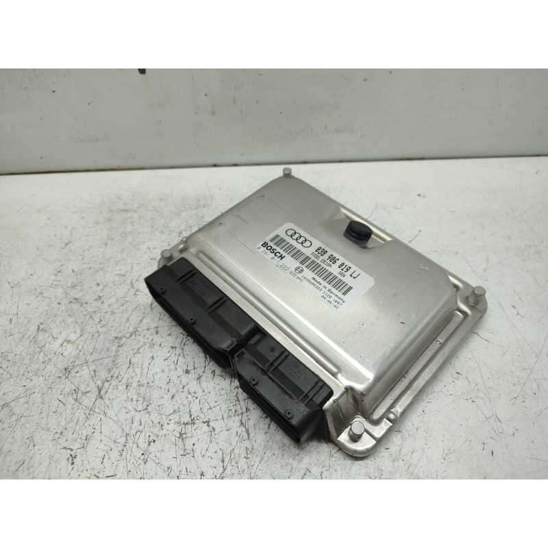 CENTRALINA MOTORE AUDI A4 8E 1.9 TDI 96KW BOSCH 0281011222 038906019LJ USATA