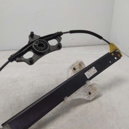 8W0839462 meccanismo guida alzavetro Audi A4 B9 Avant S-line  2.0 110 KW 2016 DEU post DX