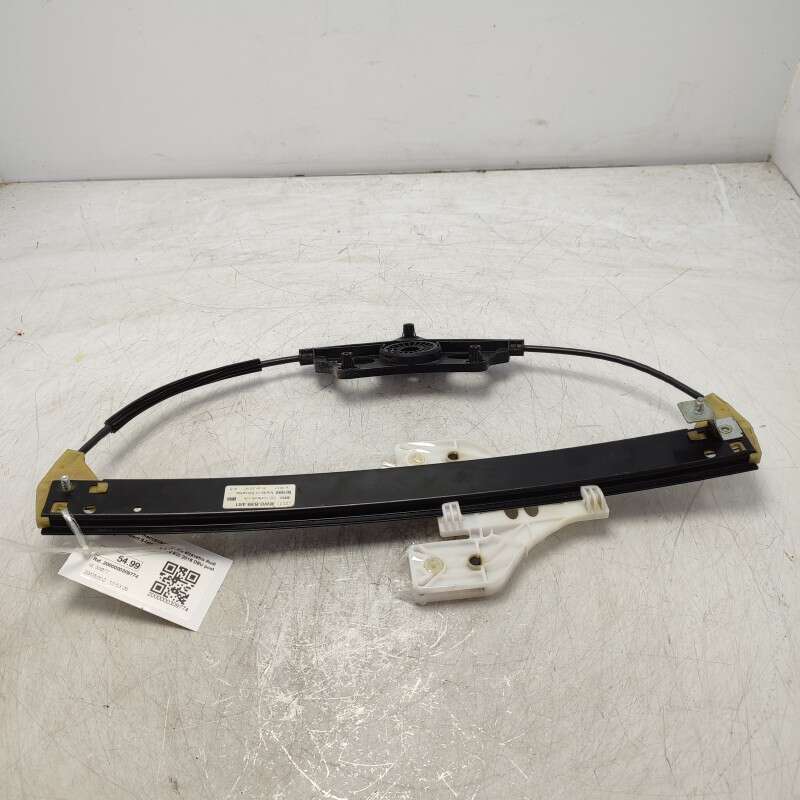 8W0839461 meccanismo guida alzavetro Audi A4 B9 Avant S-line 2.0 110 KW 2016 DEU post SX