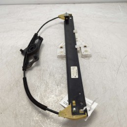 8W0839461 meccanismo guida alzavetro Audi A4 B9 Avant S-line  2.0 110 KW 2016 DEU post SX