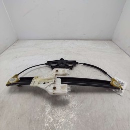 8W0839461 meccanismo guida alzavetro Audi A4 B9 Avant S-line  2.0 110 KW 2016 DEU post SX