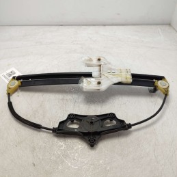 8W0839461 meccanismo guida alzavetro Audi A4 B9 Avant S-line  2.0 110 KW 2016 DEU post SX
