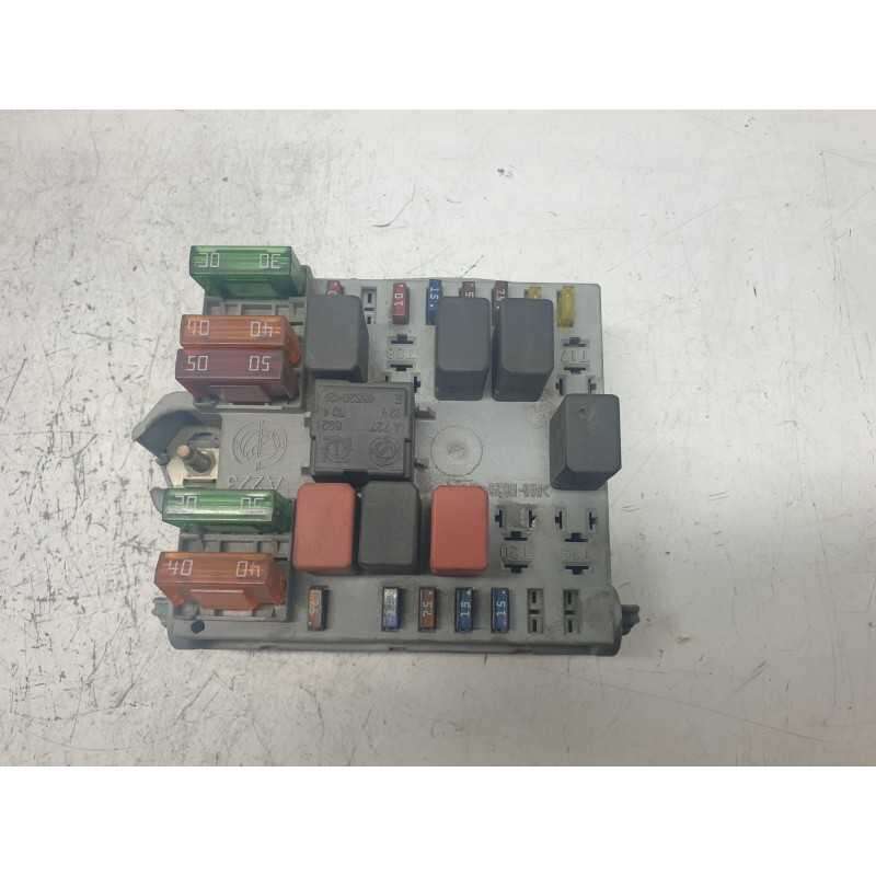 scatola relé/fusibili alfa Romeo 147 937 2000-10 benzina 46558759