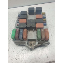 scatola relé/fusibili  body computer fiat punto 1.9 jtd cod 46778450