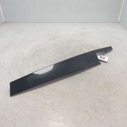 8W0837902 modanatura finitura esterna montante portiera Audi A4 B9 Avant S-line  2.0 110 KW 2016 ant DX