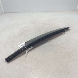 8W0837902 modanatura finitura esterna montante portiera Audi A4 B9 Avant S-line  2.0 110 KW 2016 ant DX