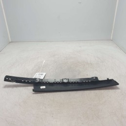 8W0837902 modanatura finitura esterna montante portiera Audi A4 B9 Avant S-line  2.0 110 KW 2016 ant DX
