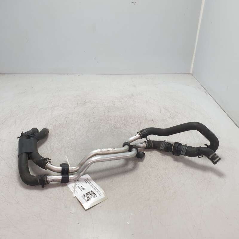 8W0121400B tubi condotti refrigeranti olio cambio Audi A4 B9 Avant S-line 2.0 110 KW 2016 DEU