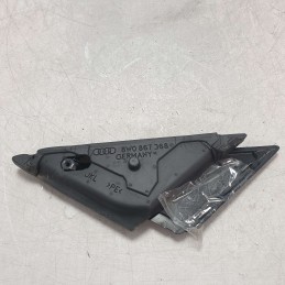 8W0837638A modanatura triangolo finitura portiera Audi A4 B9 Avant S-line  2.0 110 KW 2016 DEU ant DX