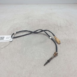 8W0906088S sensore temperatura gas scarico AJS Audi A4 B9 Avant S-line  2.0 110 KW 2016 DEU