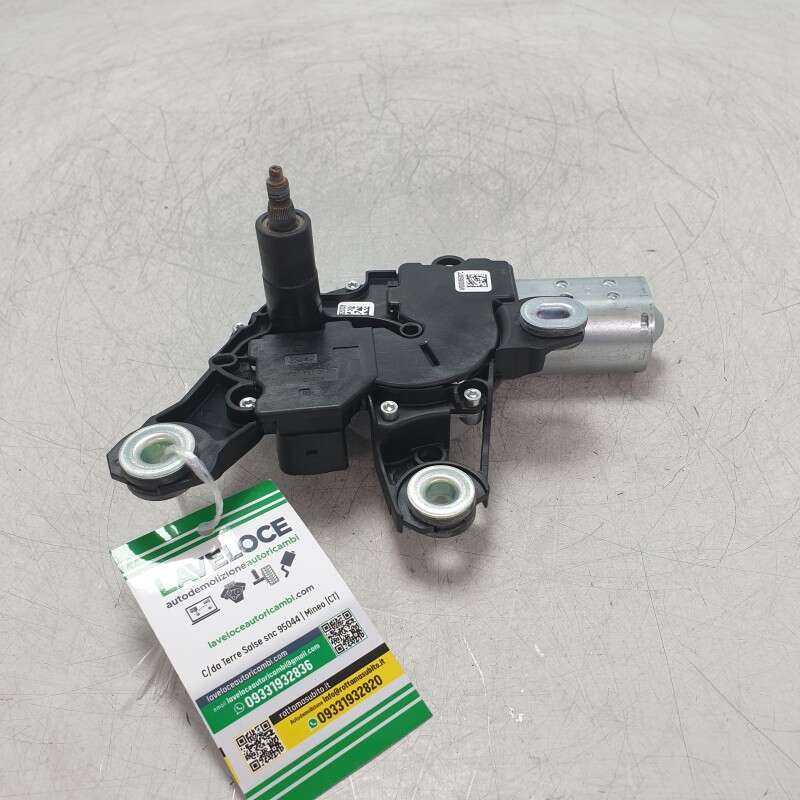 4M0955711A motorino tergilunotto tergicristallo posteriore Audi A4 B9 Avant S-line 2.0 110 KW 2016 DEU
