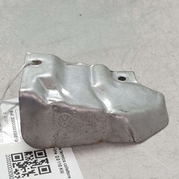 04L129969J carter protezione termica collettore scarico Audi A4 B9 Avant S-line  2.0 110 KW 2016 DEU