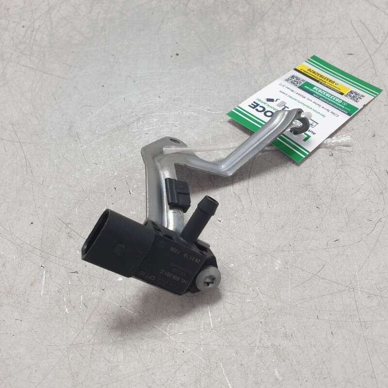 04L906051C sensore pressione gas scarico Audi A4 B9 Avant S-line 2.0 110 KW 2016 DEU