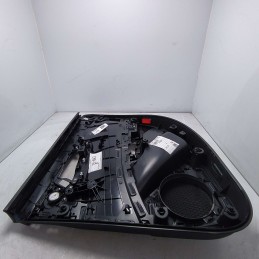 8W0867487 pannello rivestimento interno portiera Audi A4 B9 Avant S-line  2.0 110 KW 2016 DEU post SX
