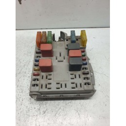 46766769 scatole relé/fusibili/ body computer Fiat Punto 2° serie 188 1.2 benzina 8V 1999-03