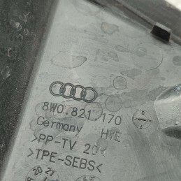 8W0821170 Copertura parafango sx Audi A4 B9 Avant S-line  2.0 110 KW 2016 DEU