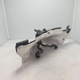 8W0819523F Scudo di protezione vano motore Audi A4 B9 Avant S-line  2.0 110 KW 2016 DEU