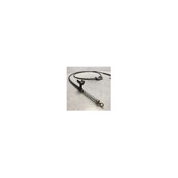 82416097 Cavo fune freno a mano di stazionamento Lancia Delta Prisma 1.3 1.5 1986