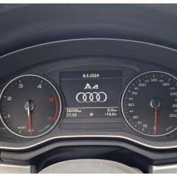 0CK301383J cambio automatico tronic Audi A4 B9 Avant S-line  2.0 110 KW 2016 DEU