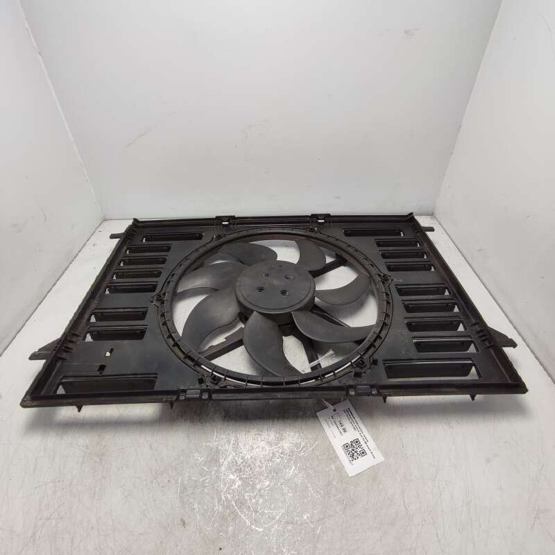 8W0959455 elettroventola ventola raffreddamento motore Audi A4 B9 Avant S-line 2.0 110 KW 2016 DEU