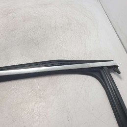8W9839432 guarnizione con cromatura portiera Audi A4 B9 Avant S-line  2.0 110 KW 2016 DEU post DX