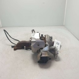 04L253019A turbina turbo turbocompressore Audi A4 B9 Avant S-line  2.0 110 KW 2016 DEU BMO solo 38000 KM