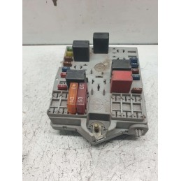 scatola relé/ fusibili/body computer alfa romeo 147  937 2000-10 benzina cod 46558759