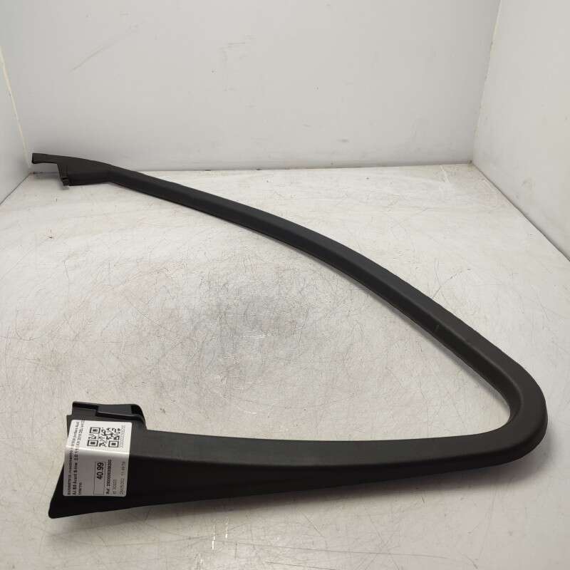 8W0867610 rivestimento cornice portiera Audi A4 B9 Avant S-line 2.0 110 KW 2016 DEU ant DX interno